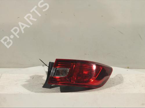 Used Right taillight Right taillight RENAULT CLIO IV (BH_) 0.9 TCe 75 (BHNP) (76 hp) 15265042 15265042