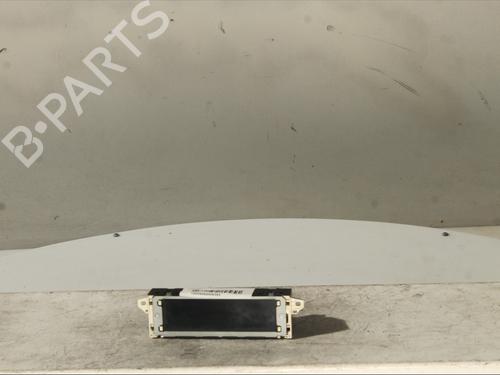 Multifunctionele display PEUGEOT 207 (WA_, WC_) 1.4 (73 hp) 30265991