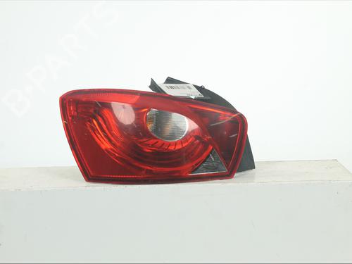 Used Left taillight Left taillight 36791476 36791476