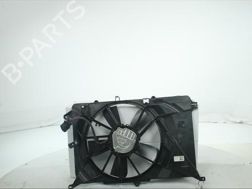 Radiator fan JEEP COMPASS (MP, M6, MV, M7) 1.4 MultiAir | BP35797664M35 - Image 2