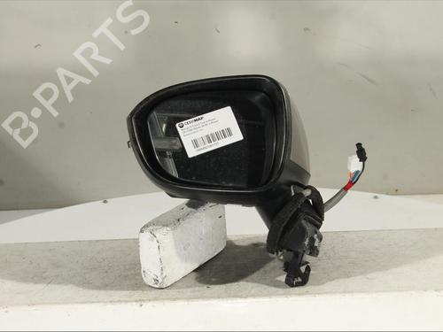 Left mirror NISSAN X-TRAIL IV (T33) 1.5 VC-T Mild Hybrid 963026RC2A