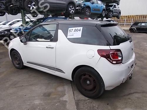 Gearbox DS DS 3 (SA_) 1.6 BlueHDi 100 (SABHY0, SABHYT) | BP32511699M3 - Image 8