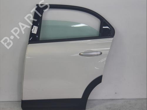 Porta trás esquerda Porta trás esquerda FIAT 500X (334_) 1.6 (334AXE1A) (110 hp) 35797882 35797882