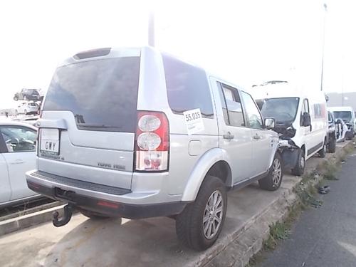 Starter LAND ROVER DISCOVERY IV (L319) 2.7 TD 4x4 | BP24102545M8 