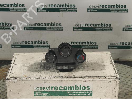 Commande Chauffage KIA CARENS II MPV (FJ) [2002-2013]  12075374