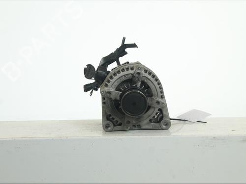 Used Alternator Alternator FORD ECOSPORT 1.0 EcoBoost (125 hp) 34609596 34609596