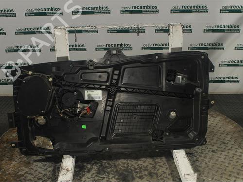 Used Front right window mechanism FORD FIESTA V (JH_, JD_) [2001-2014]  12077386