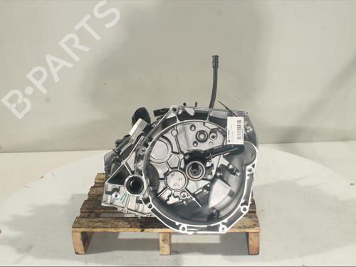 Gearkasse DACIA SANDERO III [2021-2025]  21602580