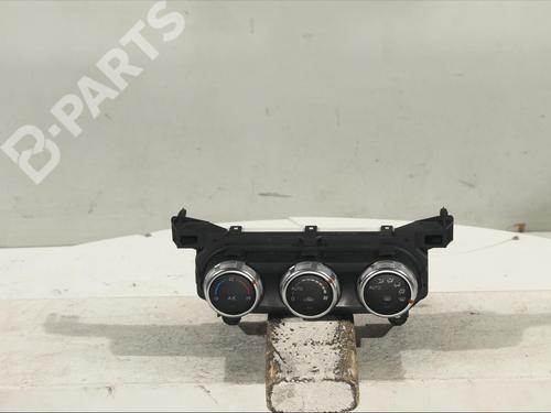 AC-Styringsenhed/Manøvreenhed MAZDA 2 Hatchback (DL, DJ) [2014-2025]  11973263