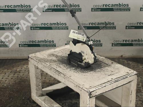 Front right lock SEAT TOLEDO IV (KG3)  | BP11897902C97 