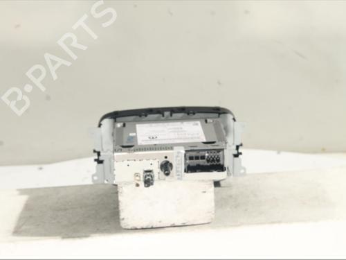 Radio FIAT 500X (334_) 1.6 (334AXE1A) | BP24873081E6 