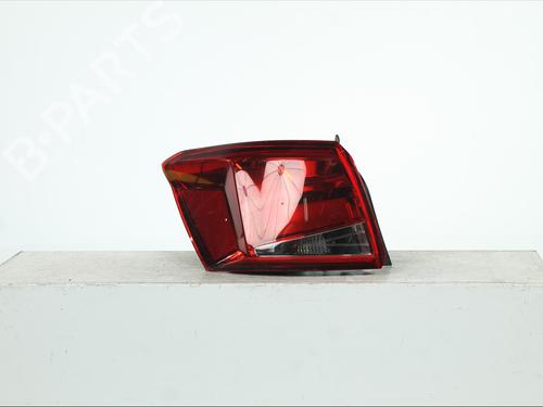 Used Left taillight Left taillight SEAT ARONA (KJ7, KJP) 1.0 TSI (95 hp) 39756680 39756680