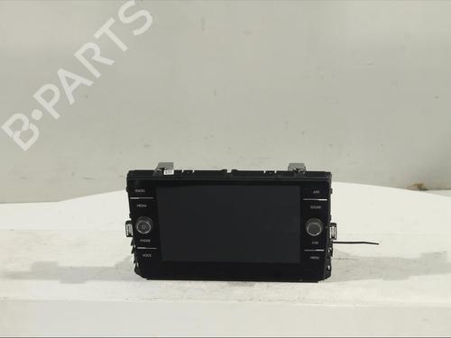 Used Radio Radio VW GOLF ALLTRACK VII Variant (BA5, BV5) 2.0 TDI 4motion (150 hp) 11982802 11982802