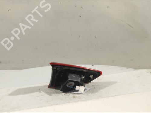 Left tailgate light MAZDA 2 Hatchback (DL, DJ) 1.5 E-SKYACTIV G | BP32333262C79 - Image 2