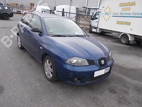 Radiator fan SEAT IBIZA III (6L1) 1.9 TDI | BP24921871M35 