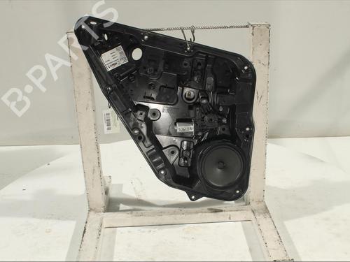 Used Rear left window mechanism MERCEDES-BENZ A-CLASS (W176) A 200 CDI / d (176.008) (136 hp) 12081409