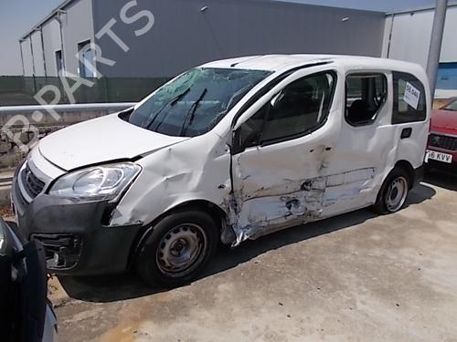 Gearbox PEUGEOT PARTNER Tepee 1.6 HDi / BlueHDi 75 | BP39217441M3 - Image 9