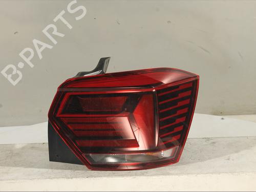 Used Right taillight Right taillight VW POLO VI (AW1, BZ1, AE1) 1.0 TSI (95 hp) 29516926 29516926
