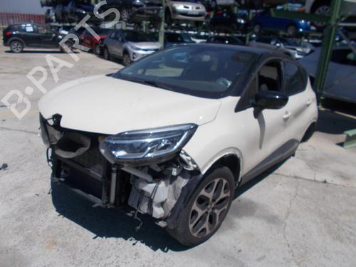 Rear parcel shelf RENAULT CAPTUR I (J5_, H5_) 1.5 dCi 90 (J5N4, J5M5, J5MW, J5M6, J5AL, J5AJ) | BP29382687C85 
