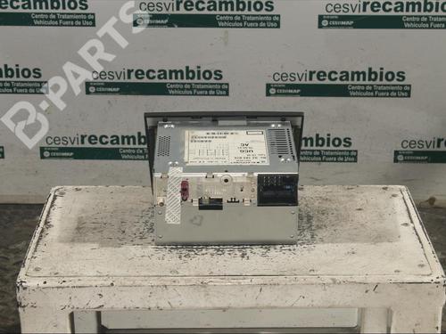 Bilradio OPEL VECTRA C (Z02)  | BP11893802E6 