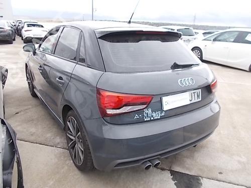 Starter AUDI A1 (8X1, 8XK)  | BP15137026M8 