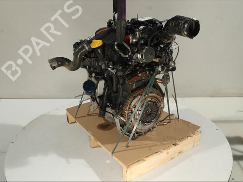 Motor RENAULT KANGOO / GRAND KANGOO II (KW0/1_) 1.5 dCi 90 (KW05, KW08, KW0G, KW11) | BP30956004M1