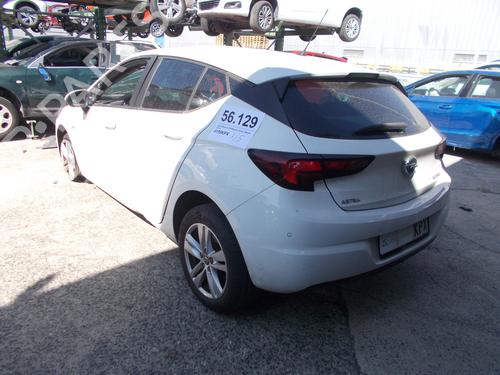 Left headlight OPEL ASTRA K (B16) 1.6 CDTi (68) | BP29203148C28 