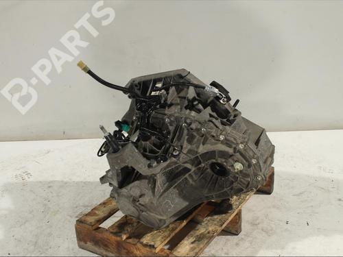 Gearbox RENAULT MEGANE IV Hatchback (B9A/M/N_) 1.2 TCe 130 (B9MR) | BP11904321M3 