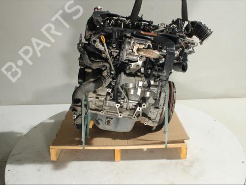 Used Engine TOYOTA RAV 4 IV (_A4_) 2.0 D (ALA40_, ALA40R) (124 hp) 26672773