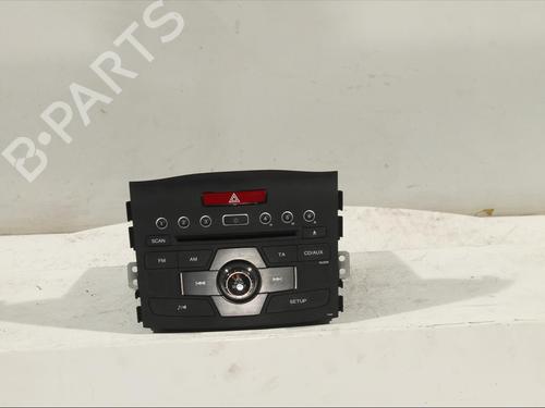 Used Radio Radio HONDA CR-V III (RE_) 2.2 i-CTDi 4WD (RE6) (140 hp) 11904079 11904079