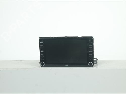 Used Radio Radio TOYOTA C-HR (_X1_) 2.0 Hybrid (MAXH10) (184 hp) 34457253 34457253