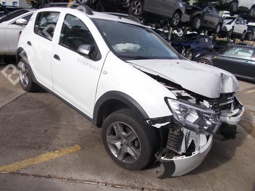 Left taillight DACIA SANDERO II TCe 90 (B8M1, B8MA, B8AC) | BP30502471C34  - Image 5