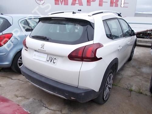 Starter PEUGEOT 2008 I (CU_) 1.6 BlueHDi 120 | BP11912412M8 