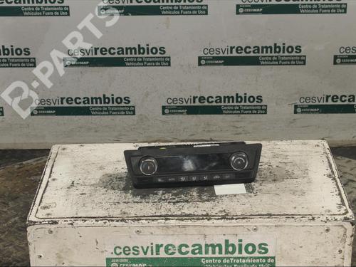 Comando clima SEAT IBIZA IV (6J5, 6P1) 1.0 TSI (95 hp) 6P0907044B 6P0907044D