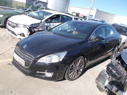 Used Parts PEUGEOT 508 I (8D_) 2.2 HDi (204 hp) 4310765