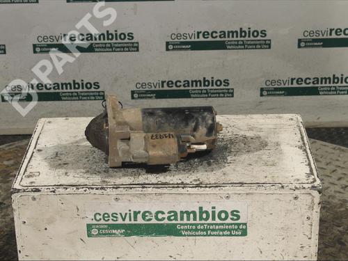 Used Starter VOLVO S80 I (184) T6 (272 hp) 11895813