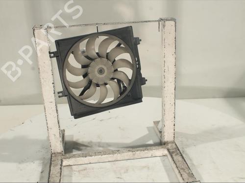Used Radiator fan SUBARU OUTBACK (BS) 2.0 D AWD (BSD) (150 hp) 21011636