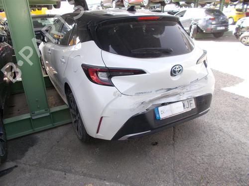 Left taillight TOYOTA COROLLA Hatchback (_E21_, _EA1_, _EH1_) 1.8 VVTi Hybrid (ZWE219) | BP31121337C34 - Image 4
