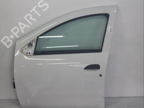 Used Left front door Left front door DACIA DUSTER (HM_) 1.0 TCe 100 (HMMT) (101 hp) 34409245 34409245
