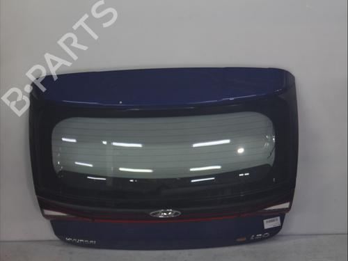 Used Tailgate Tailgate HYUNDAI i20 III (BC3, BI3) 1.2 (84 hp) 34049071 34049071