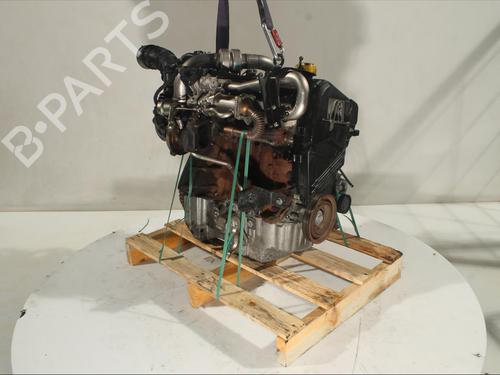 Engine RENAULT CLIO III Grandtour (KR0/1_) 1.5 dCi (KR0F) | BP17873622M1 