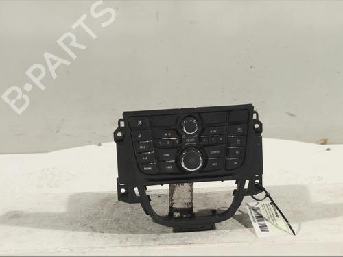 Used Switch Switch OPEL ASTRA J Sports Tourer (P10) 1.4 LPG (35) (140 hp) 11908170 11908170