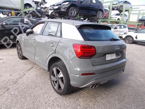 Used Parts AUDI Q2 (GAB, GAG) 2.0 TFSI quattro (190 hp) 4402791