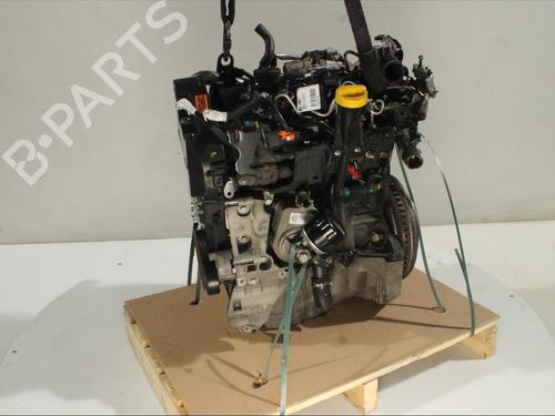 Engine NISSAN QASHQAI / QASHQAI +2 I (J10, NJ10, JJ10E) 1.5 dCi | BP28367901M1 