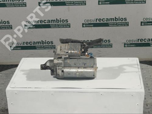 Used Starter PEUGEOT 2008 I (CU_) 1.6 BlueHDi 100 (100 hp) 11901175