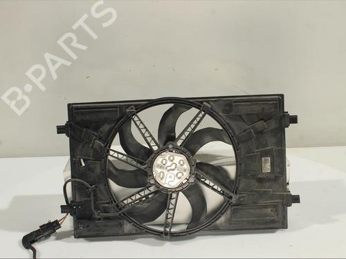 Radiator fan SKODA OCTAVIA III (5E3, NL3, NR3) 1.0 TSI | BP27358989M35 