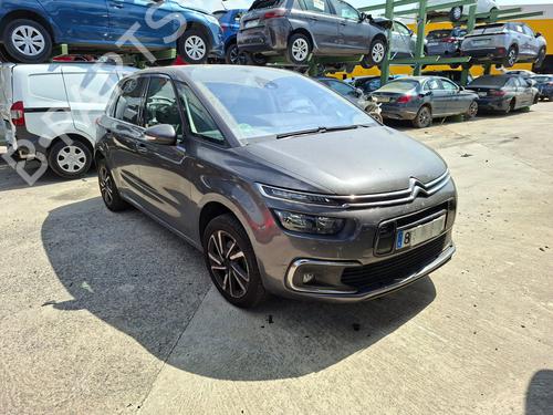 Used Parts CITROËN C4 SPACETOURER (3D_) 1.2 PureTech 130 4994763