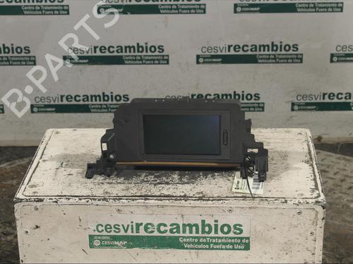Used Electronic module RENAULT LAGUNA III (BT0/1) [2007-2015]  12076638