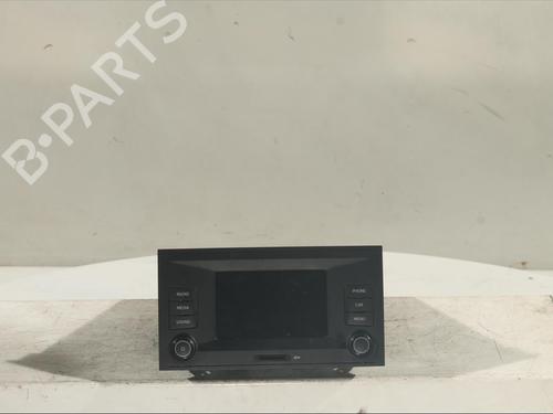 Used Radio Radio 16038520 16038520