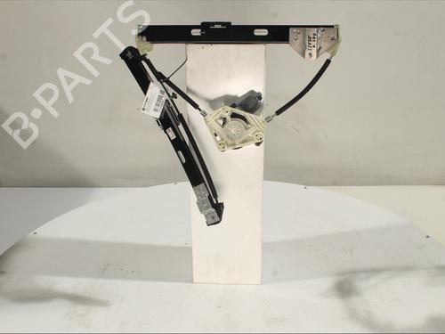 Used Front left window mechanism AUDI A1 Sportback (GBA) 30 TFSI (116 hp) 32486333